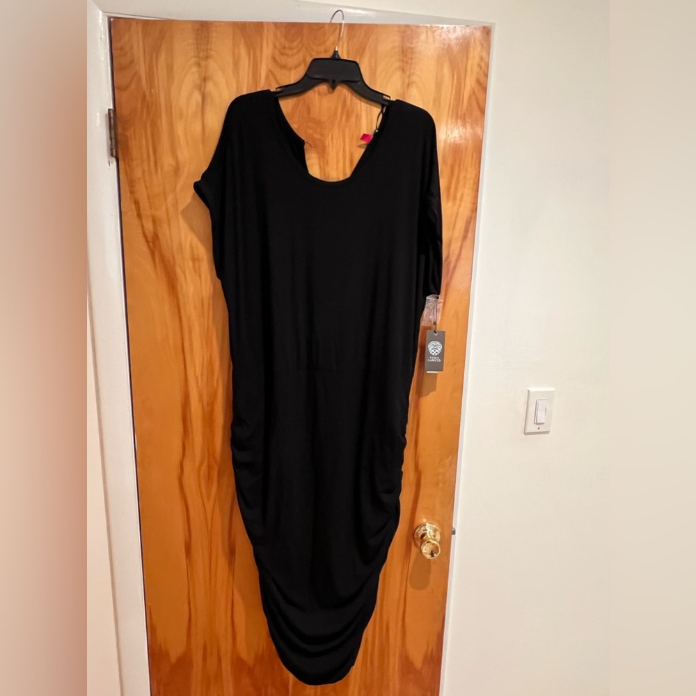 Vince Camuto Dress 2X Black